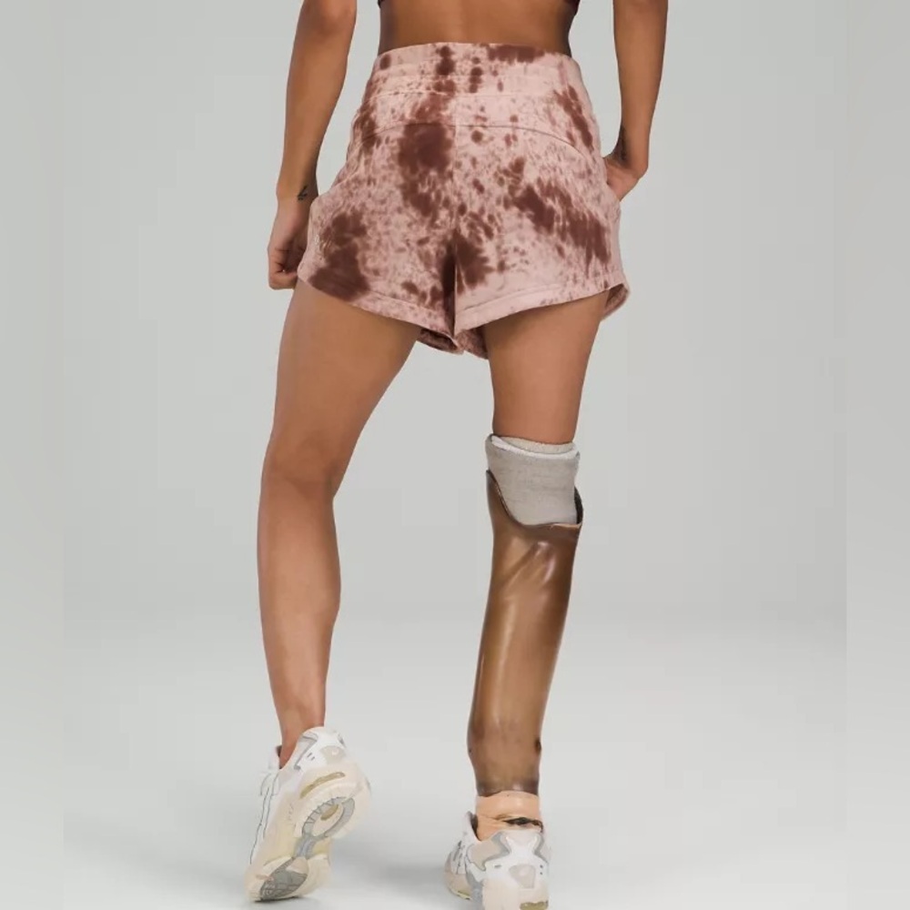 Lululemon Inner Glow Shorts - Picture 3 of 6
